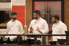 Талантливият и ексцентричен кулинар Лъчезар Чоткин и изненадата на сезона Станислав Димитров са големите финалисти в сезон 6 на Hell’s Kitchen.