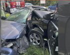 Автомобил на НСО с К. Петков катастрофира в Аксаково, един починал