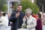 Москва е домакин на първия панруски сватбен фестивал