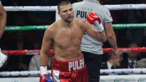 Професионалният боксьор Тервел Пулев заяви, че води преговори с бивш световен шампион за следващия си мач.