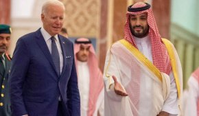 САЩ и Саудитска Арабия