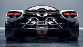 Саша Селипанов, който преди време ръководеше дизайна на Koenigsegg и Bugatti, се впуска в ново начинание и обяви своята нова марка за хиперавтомобили Nilu27.
