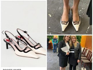  Обувки за €900 на партийно събрание в Ов.купел: Корнелия с кеш/без кеш