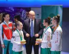България с 4 титли и общо 9 медала от 40-о Европейско първенство по художествена гимнастика