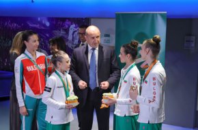 България с 4 титли и общо 9 медала от 40-о Европейско първенство по художествена гимнастика