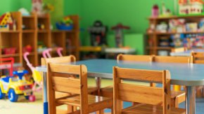 Министерството на образованието и науката (МОН) не обсъжда и не подготвя въвеждането на изпит в детската градина.