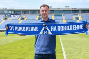 Станислав Генчев е новият старши треньор на Левски.