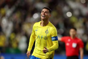 Кристиано Роналдо постави нов рекорд за отбелязани голове в първенството на Саудитска Арабия