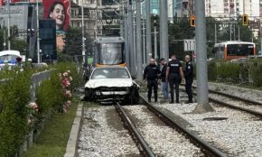Катастрофа спря временно движението на трамваите по столичния булевард България