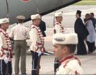  Военният самолет с тленните останки цар Фердинанд кацна на летище София