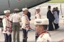  Военният самолет с тленните останки цар Фердинанд кацна на летище София