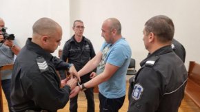 Състав на Хасковския окръжен съд определи мярка за неотклонение задържане под стража спрямо 41-годишния Илия Атанасов