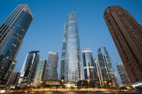 Дубайският многофункционален стоков център
