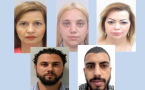 Съдът в Лондон призна за виновни петимата българи, отговорни за кражбата на 54 млн. паунда от британския социален фонд Universal Credit.