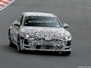 Семейството A5 на Audi в момента се състои от купе