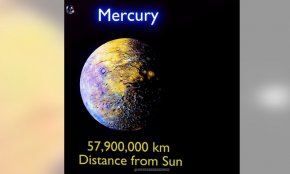 НАСА записа звуците на Слънчевата система