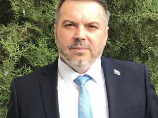 Георги Попов, Български гласъ