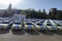 Родната полиция се сдоби с нови патрулки BMW