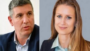     Жената на Андрей Цеков, министър ГБС, спря 21 обществени поръчки на Столичната община. Това е резултатът от нелепия опит на кмета Васил Терзиев да се намеси в предизборната кампания.
