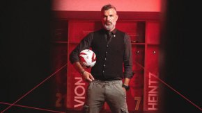 Новият хърватски треньор на ЦСКА Томислав Стипич даде първото си интервю за клубния сайт на червените
