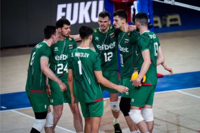 Националният отбор на България постигна втора победа във Волейболната лига на нациите