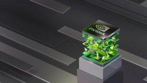 В сряда американският гигант в производството на чипове Nvidia изпревари Apple и стана втората най-ценна компания в света, след като оценката на дизайнера на полупроводници надхвърли 3 трилиона долара.