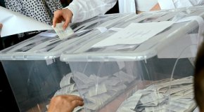 7 партии влизат в следващото Народно събрание, сочат официалните данни от преброяването на гласовете, публикувани на сайта на Централната избирателна комисия (ЦИК).