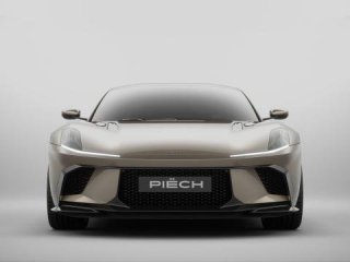 Пускането на Piëch GT е планирано за 2028 г Той