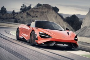 Представяме ви луксозния McLaren 765LT за 2024 г.