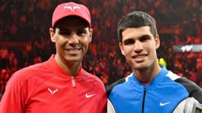 Испанските тенисисти Рафаел Надал и Карлос Алкарас ще играят заедно на двойки на предстоящите Олимпийски игри в Париж.