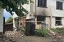 Спукана газова тръба при уличен ремонт взриви къща в Костинброд