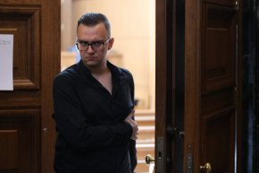 След като първоначално предложи на съда, прокуратурата се отказа от споразумението с Кристиян Бойков по обвинението за теча на данни от НАП, съобщиха за БТА от държавното обвинение.