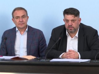 Атанас Зафиров временно оглавява БСП, Гуцанов - парламентарната група