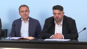 Атанас Зафиров временно оглавява БСП, Гуцанов - парламентарната група