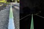Австралийска компания е изобретила флуоресцентни знаци върху пътните настилки за по-добра видимост през нощта