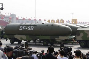 Китай бързо ядрения си арсенал по-бързо от всяка друга държава