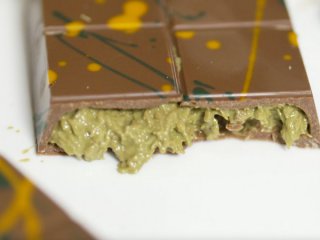 В TikTok шоколадовите блокчета с лепкав хрупкав и натъпкан шоколад