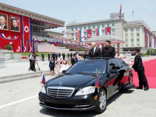 Русия и Северна Корея се споразумяха за взаимна помощ срещу агресията