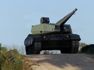 Немският оръжеен производител Rheinmetall скоро ще достави на Украйна нови