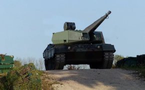 Украйна ще получи германски танкове Франкенщайн 