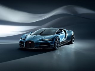Това не е поредното производно на Bugatti Chiron въпреки че