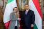 Орбан и Мелони решават съдбата на Урсула на среща