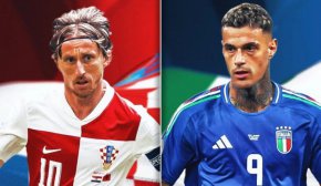 Националните отбори на Хърватия и Италия тази вечер излизат един срещу друг в Лайпциг във вълнуващ сблъсък от последния кръг на група В на Европейското първенство в Германия.