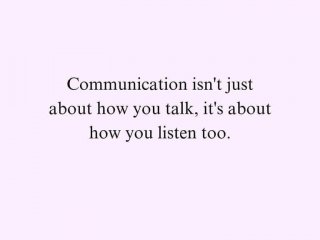 Комуникацията не се състои само в това как говорите а