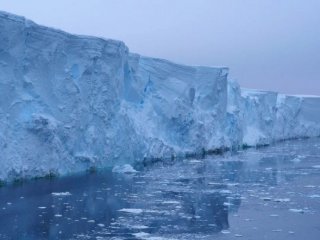Според ново проучване ледената покривка на Антарктида се топи по