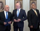 ГЕРБ-СДС предложи Росен Желязков за премиер и върна изпълнен мандата 