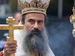 Новият патриарх Даниил 