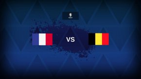 Съседите Франция и Белгия се изправят един срещу друг в най-интересния осминафинал на Европейското първенство.