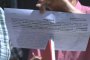 Подписка против изграждането на хранилище за ядрени отпадъци от АЕЦ Козлодуй в монтанското село