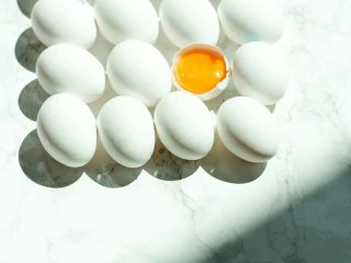 Яденето на яйца за закуска не е новаторска идея Яйцата
